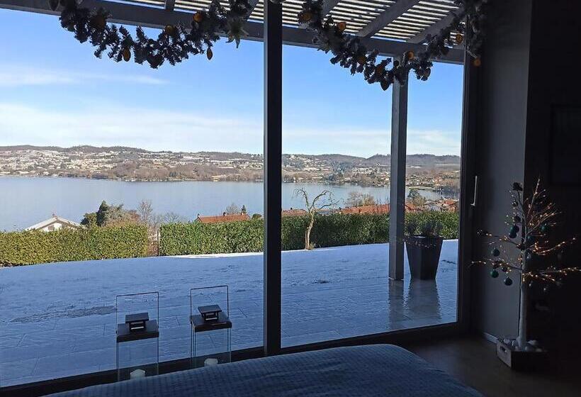 צימר The Lake House