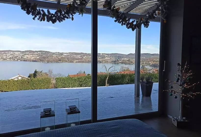 Aamiaismajoitus (B&B) The Lake House