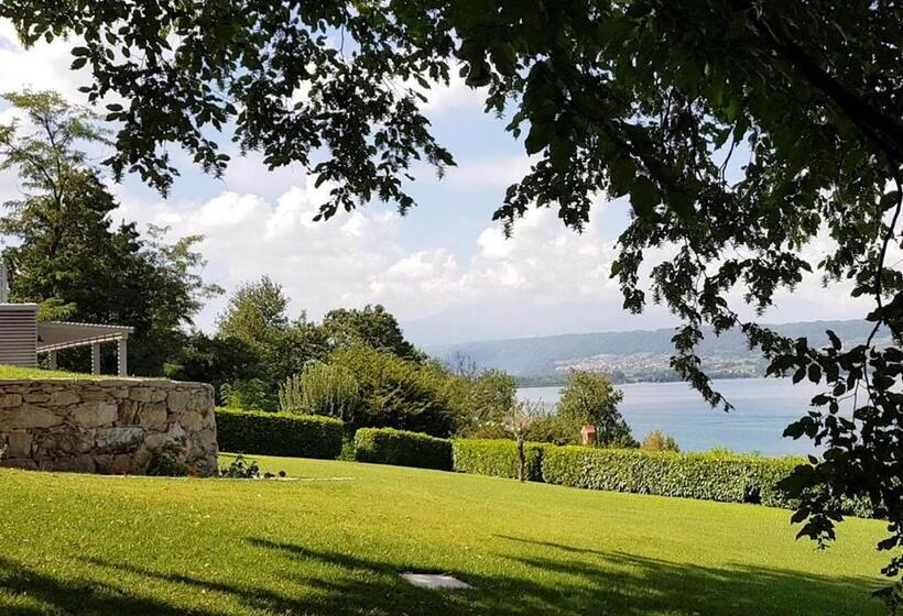 צימר The Lake House