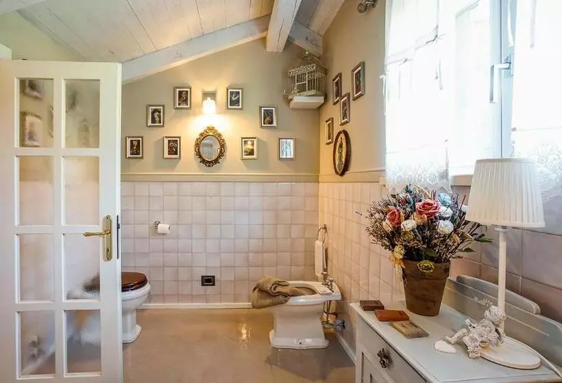 Aamiaismajoitus (B&B) The Lake House