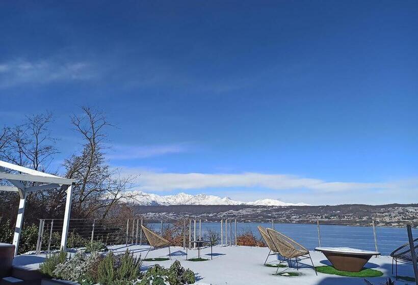 צימר The Lake House