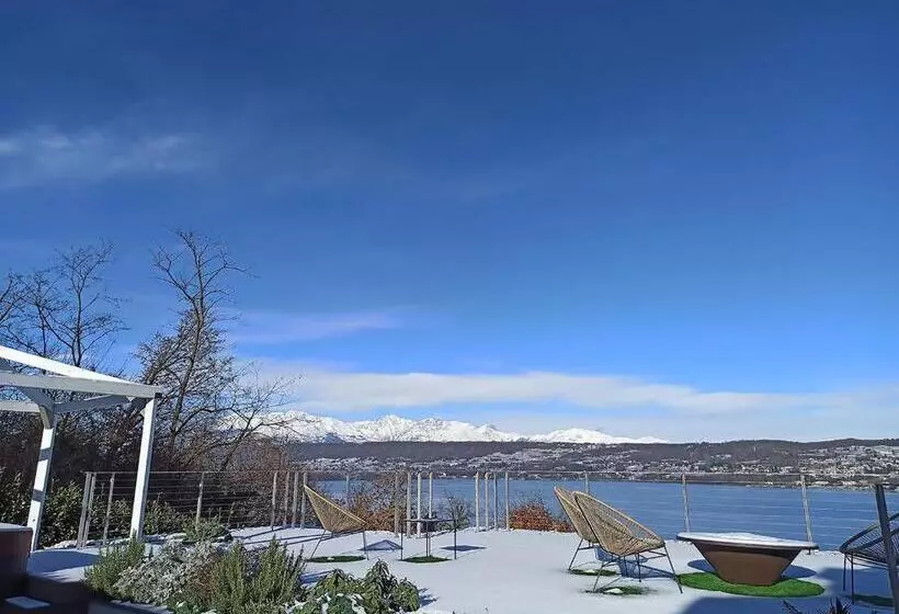 Aamiaismajoitus (B&B) The Lake House