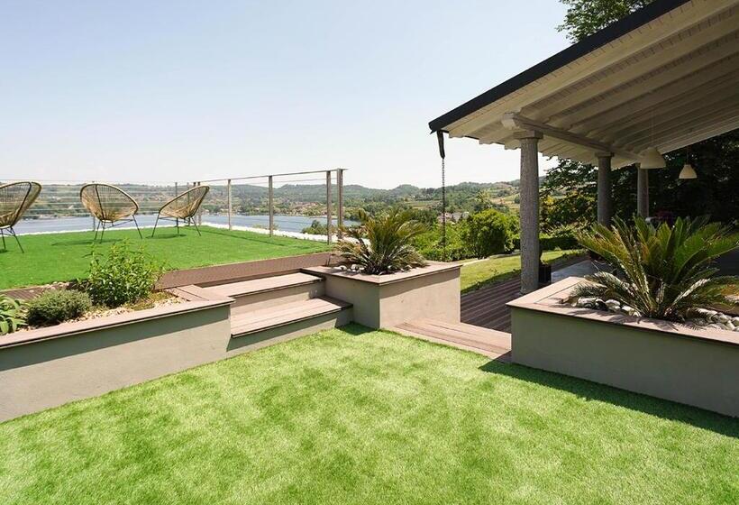 צימר The Lake House