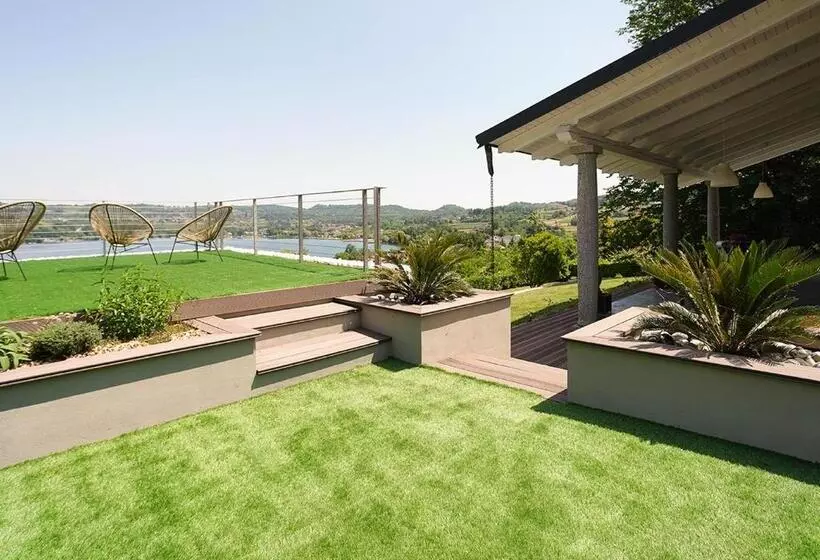 Aamiaismajoitus (B&B) The Lake House