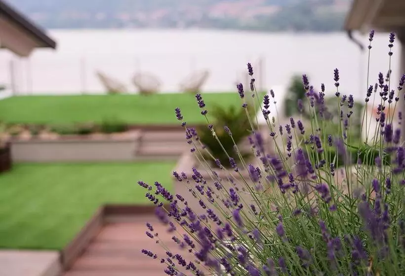 Aamiaismajoitus (B&B) The Lake House