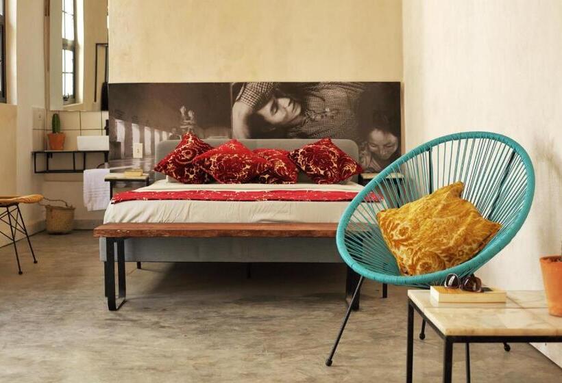 Fixie Lofts Slow Life Villa