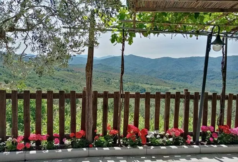 ホテル Agriturismo Tre Morene