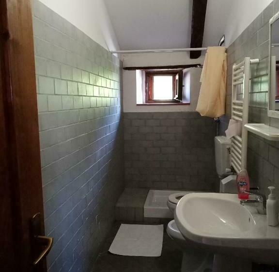 Отель Agriturismo Tre Morene