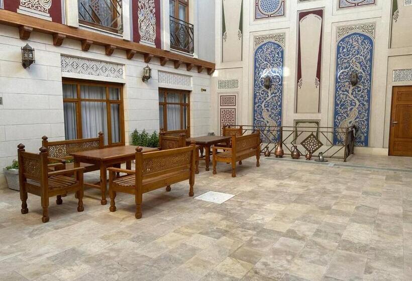 בית מלון כפרי Al Imran Boutique