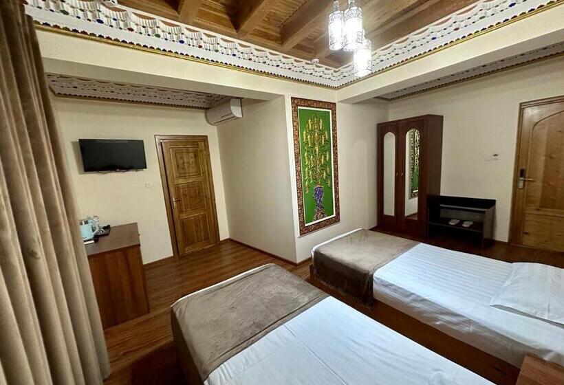 בית מלון כפרי Al Imran Boutique