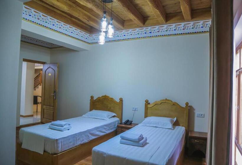 בית מלון כפרי Al Imran Boutique