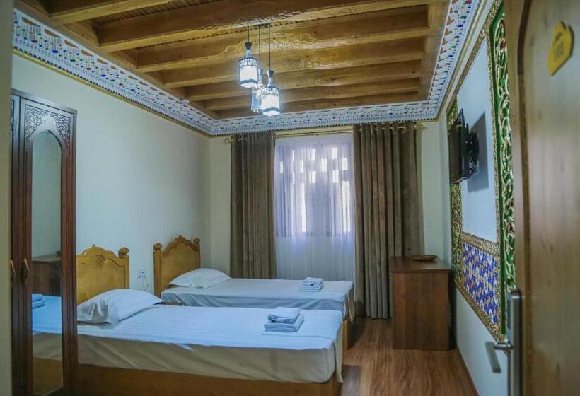 בית מלון כפרי Al Imran Boutique