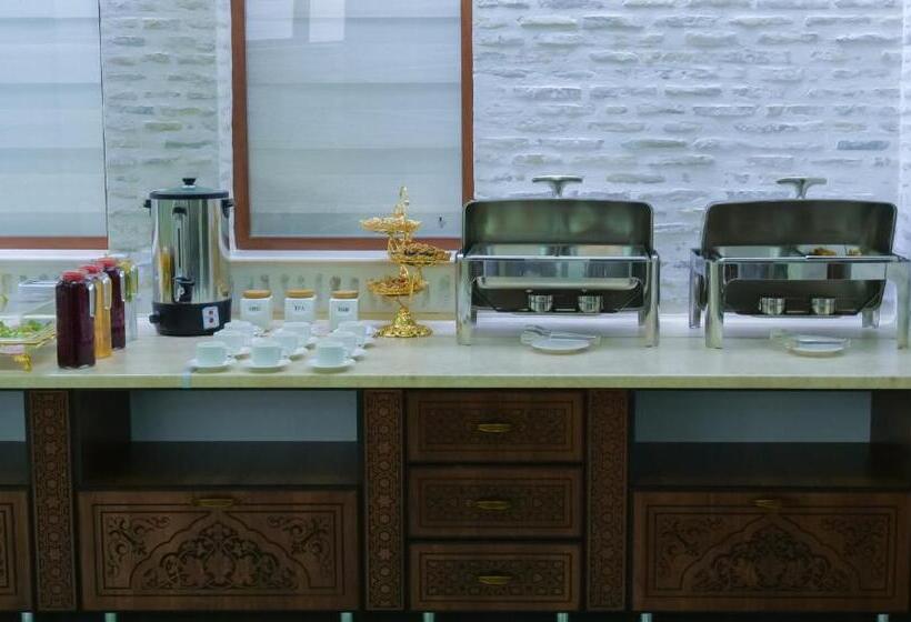 בית מלון כפרי Al Imran Boutique