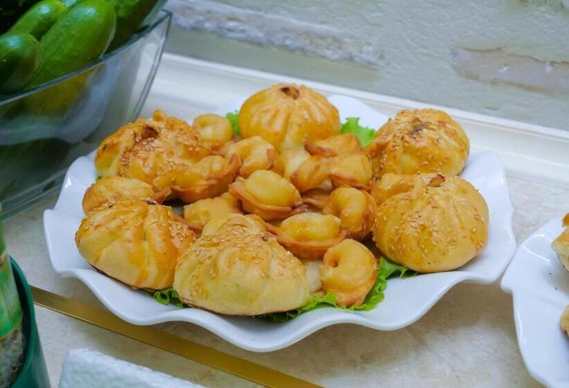 בית מלון כפרי Al Imran Boutique