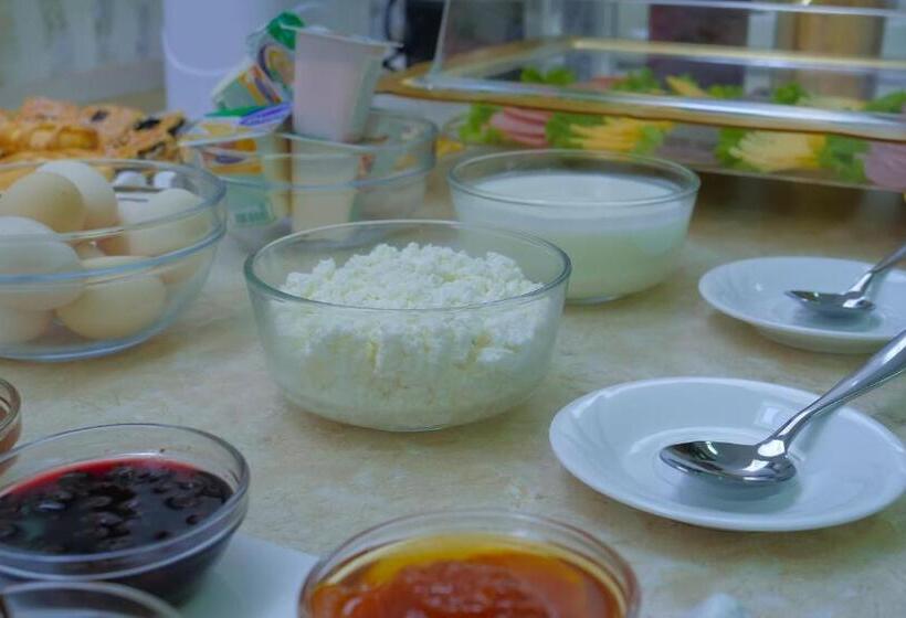 בית מלון כפרי Al Imran Boutique