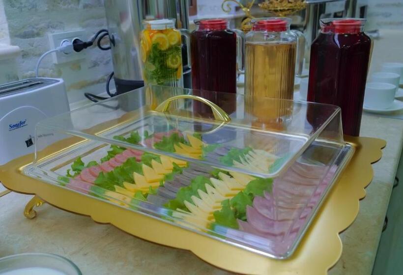 בית מלון כפרי Al Imran Boutique