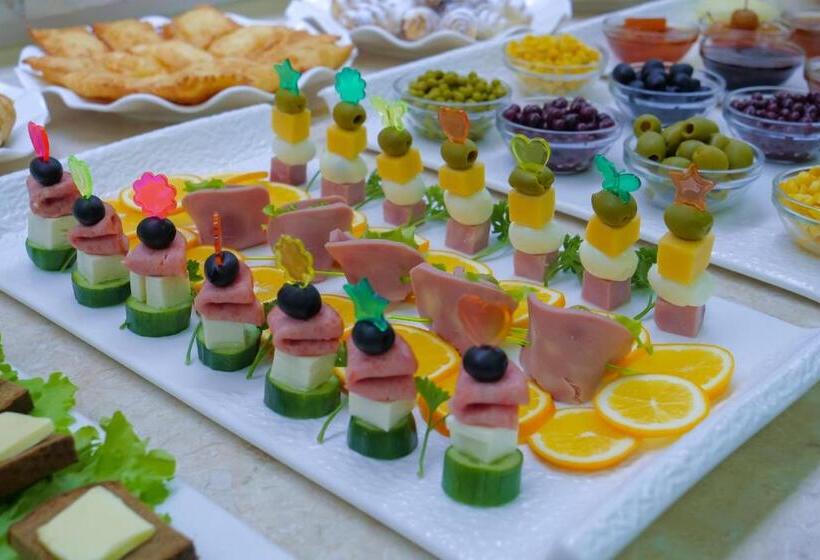 בית מלון כפרי Al Imran Boutique