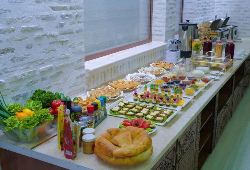 בית מלון כפרי Al Imran Boutique