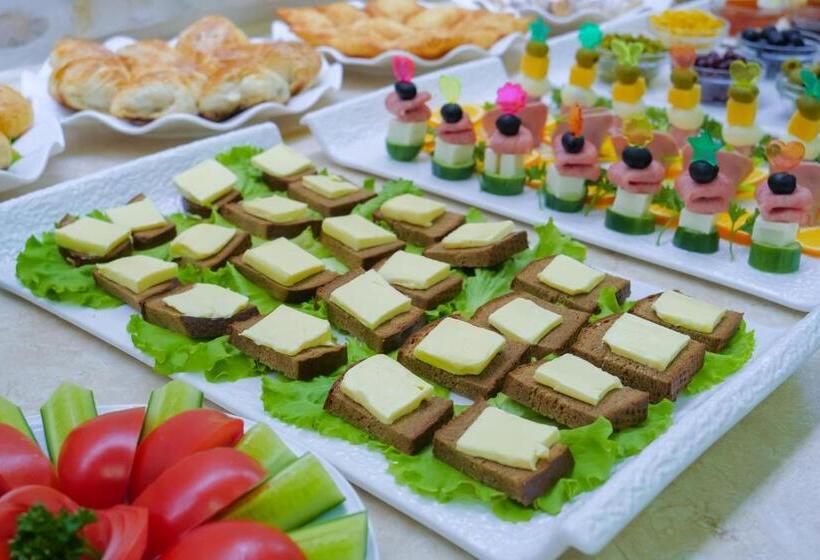 בית מלון כפרי Al Imran Boutique