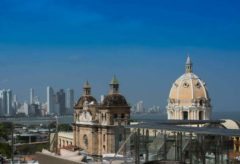 ホテル Blue Diamond Club At Movich Cartagena