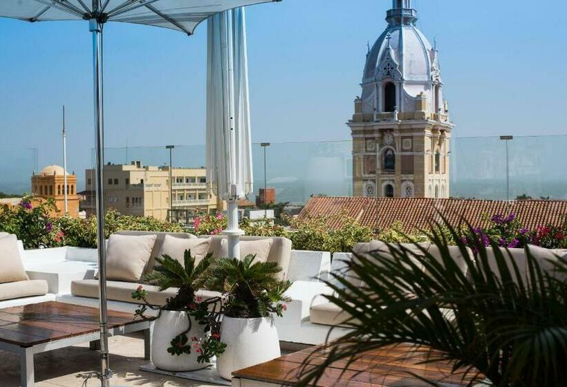 ホテル Blue Diamond Club At Movich Cartagena