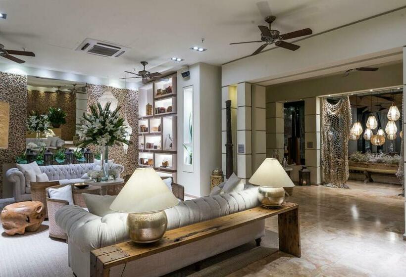 ホテル Blue Diamond Club At Movich Cartagena