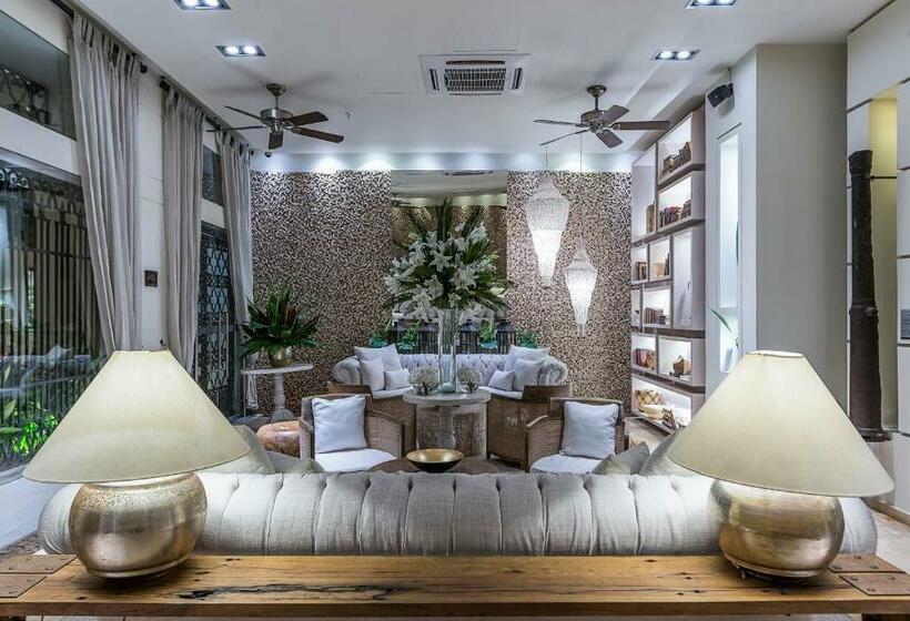 ホテル Blue Diamond Club At Movich Cartagena