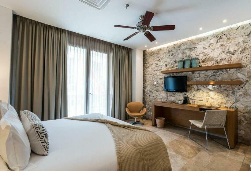 ホテル Blue Diamond Club At Movich Cartagena