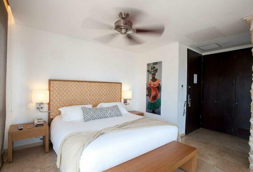 ホテル Blue Diamond Club At Movich Cartagena