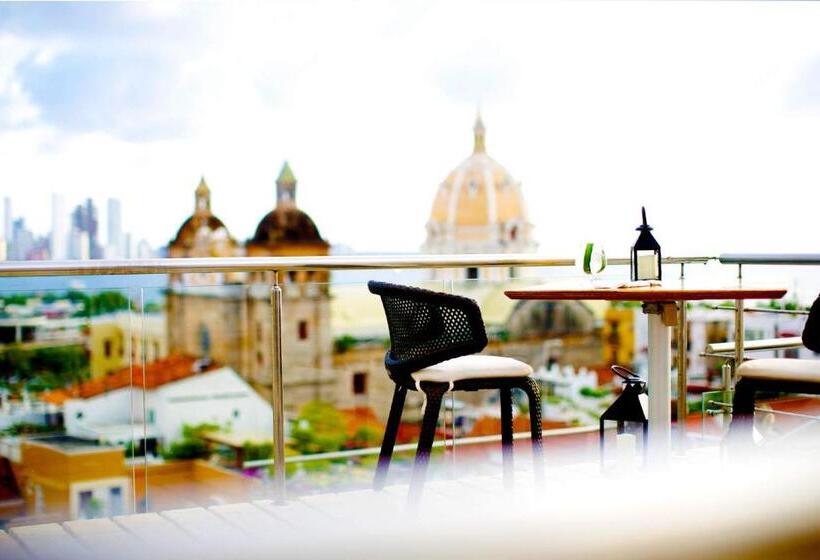 ホテル Blue Diamond Club At Movich Cartagena