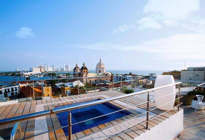 ホテル Blue Diamond Club At Movich Cartagena