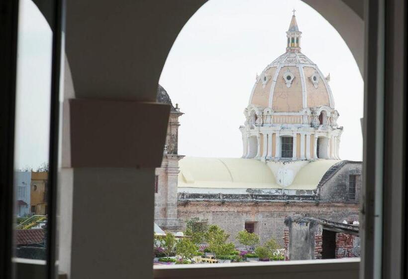 ホテル Blue Diamond Club At Movich Cartagena