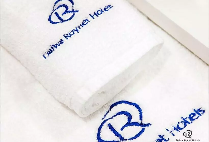 Daiwa Roynet Hotel Yamagata Ekimae