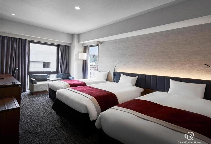 Daiwa Roynet Hotel Yamagata Ekimae