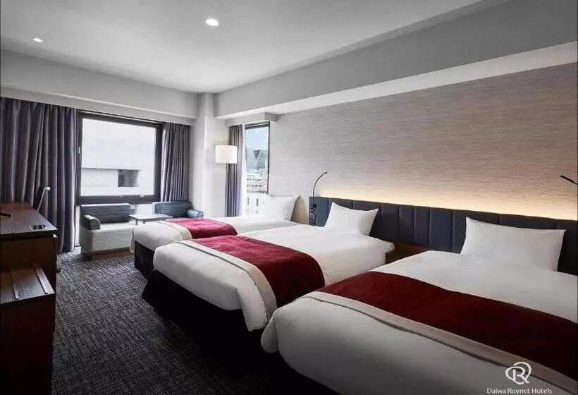 Daiwa Roynet Hotel Yamagata Ekimae