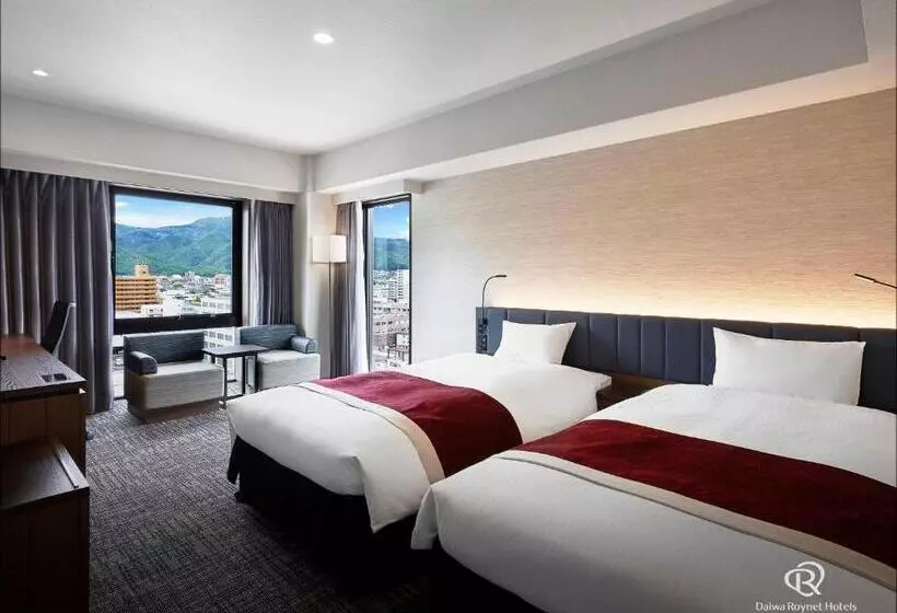 Daiwa Roynet Hotel Yamagata Ekimae