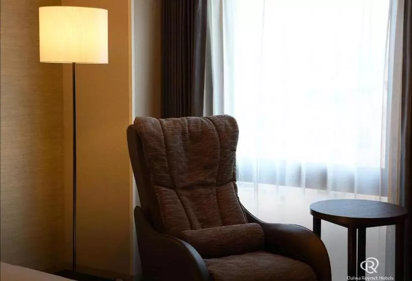 Daiwa Roynet Hotel Yamagata Ekimae