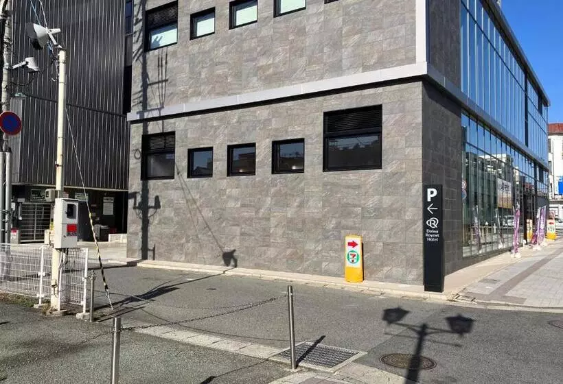 Daiwa Roynet Hotel Yamagata Ekimae