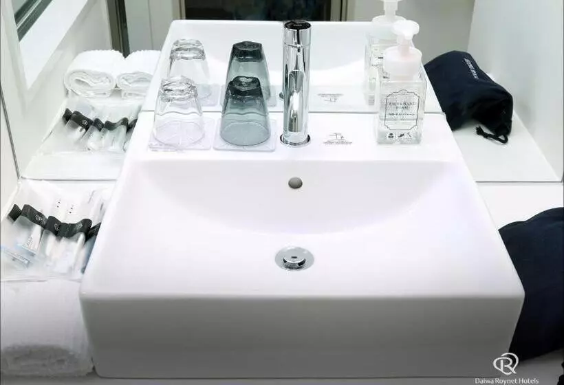 Daiwa Roynet Hotel Yamagata Ekimae