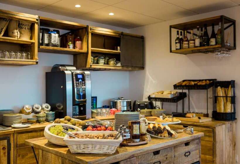 فندق Hôtel & Spa Face à La Mer