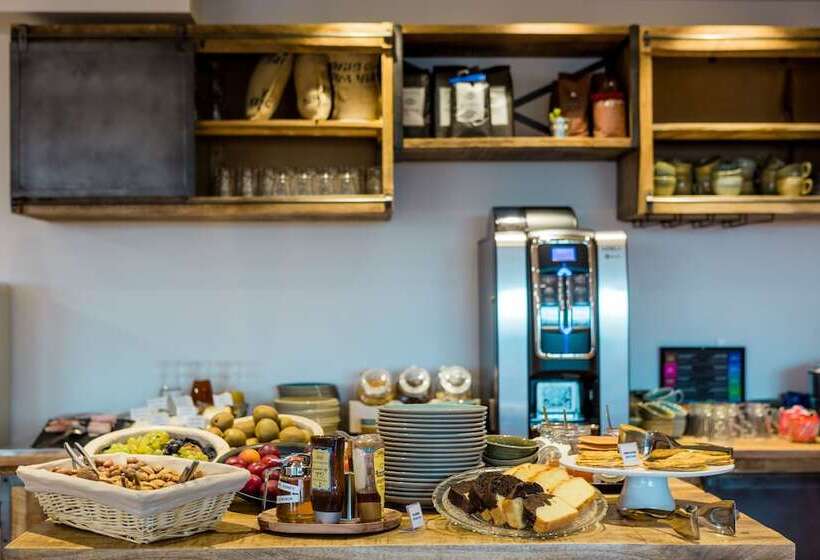 فندق Hôtel & Spa Face à La Mer