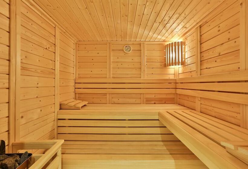 فندق Hôtel & Spa Face à La Mer