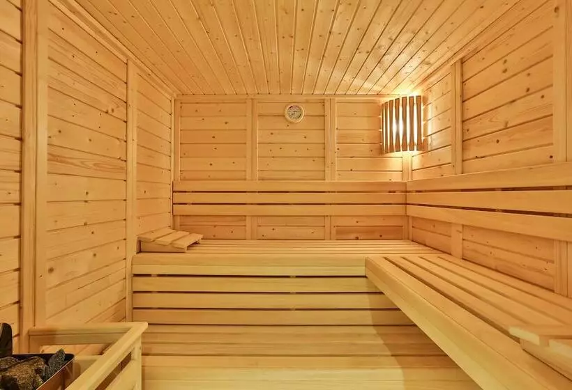 ホテル Hôtel & Spa Face à La Mer