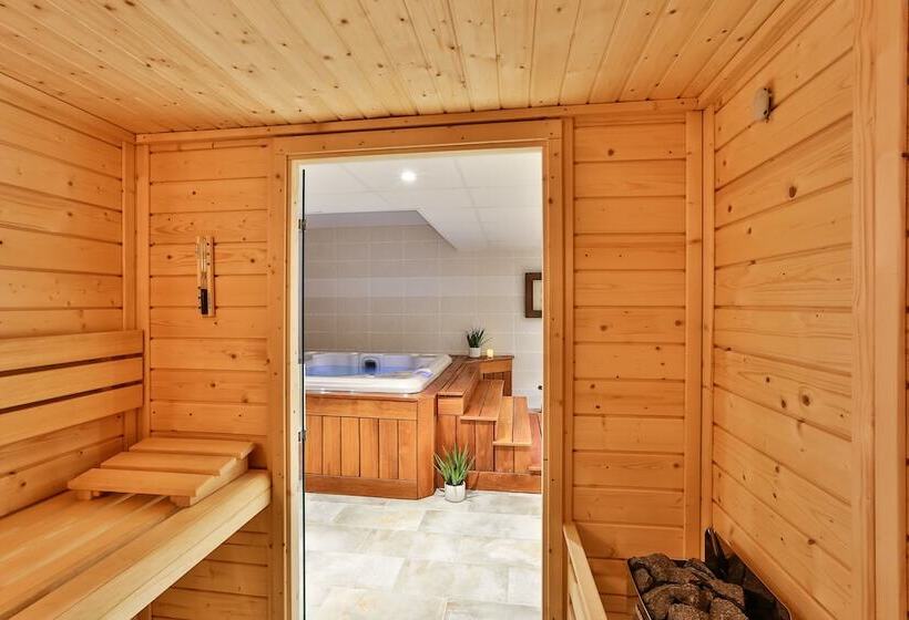 فندق Hôtel & Spa Face à La Mer