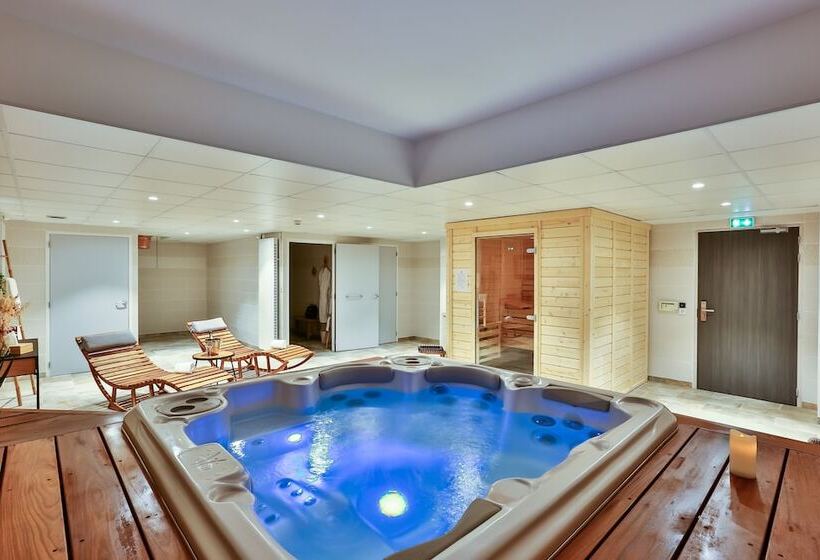 فندق Hôtel & Spa Face à La Mer