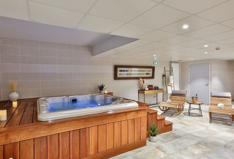 فندق Hôtel & Spa Face à La Mer