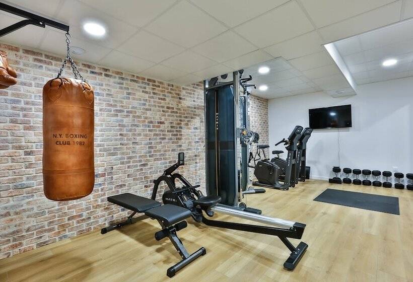 فندق Hôtel & Spa Face à La Mer