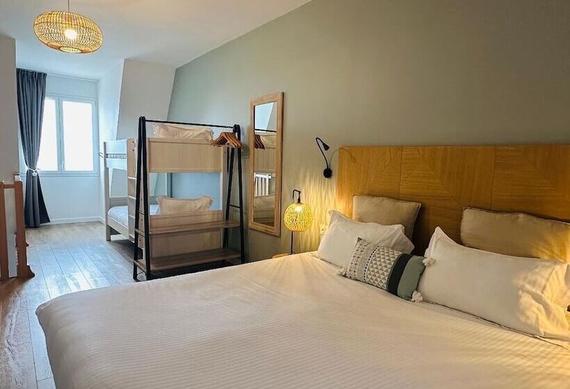 فندق Hôtel & Spa Face à La Mer