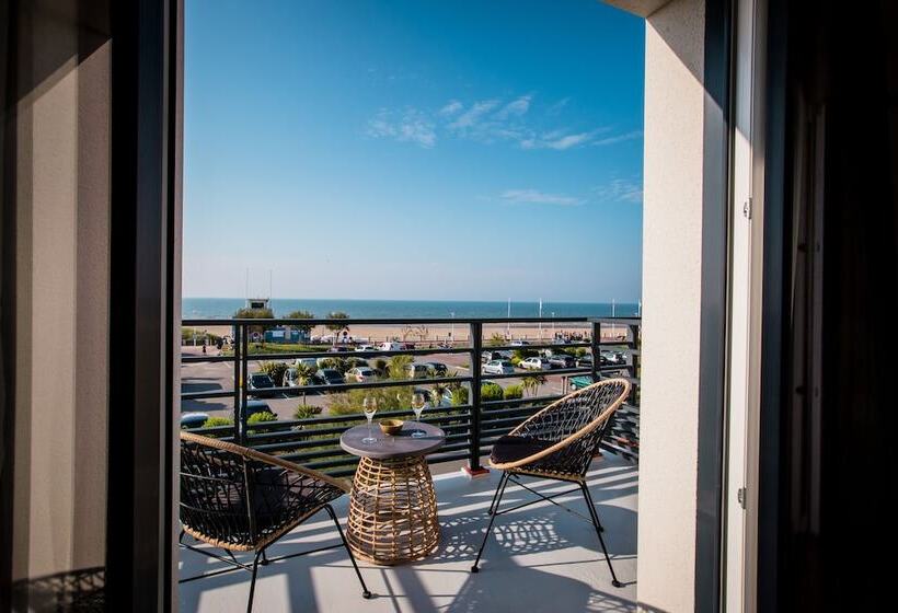 فندق Hôtel & Spa Face à La Mer