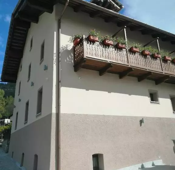 Hotelli Maison Bertin